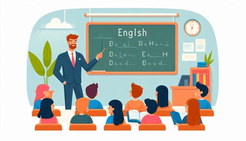 آموزشگاه زبان