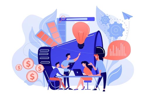 ایده هایی برای بازاریابی دیجیتال