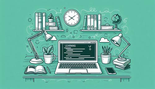 یادگیری نرم افزار