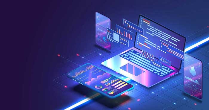 تغذیه Digital market