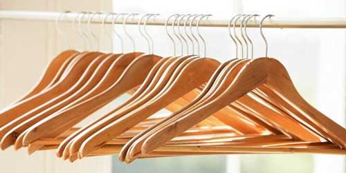 آموزشی چوب لباسی