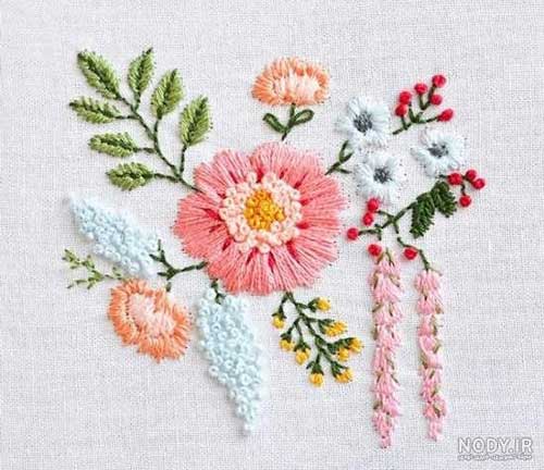 آموزشی گلدوزی