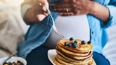 تغذیه healthy food