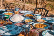 غذاهای محلی