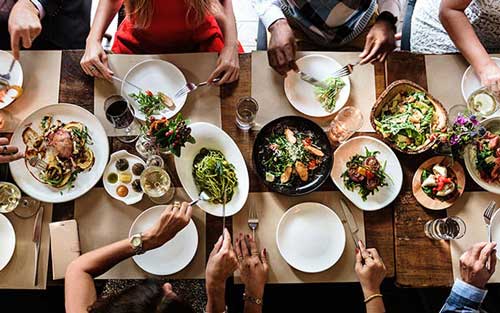 تغذیه | توریستی