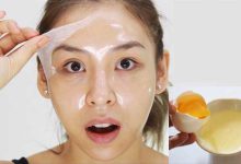 ماسک مراقبت پوستی