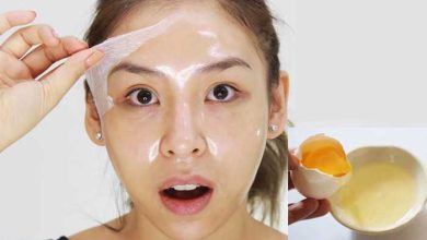 ماسک مراقبت پوستی