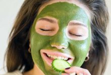 ترفند ماسک سبز