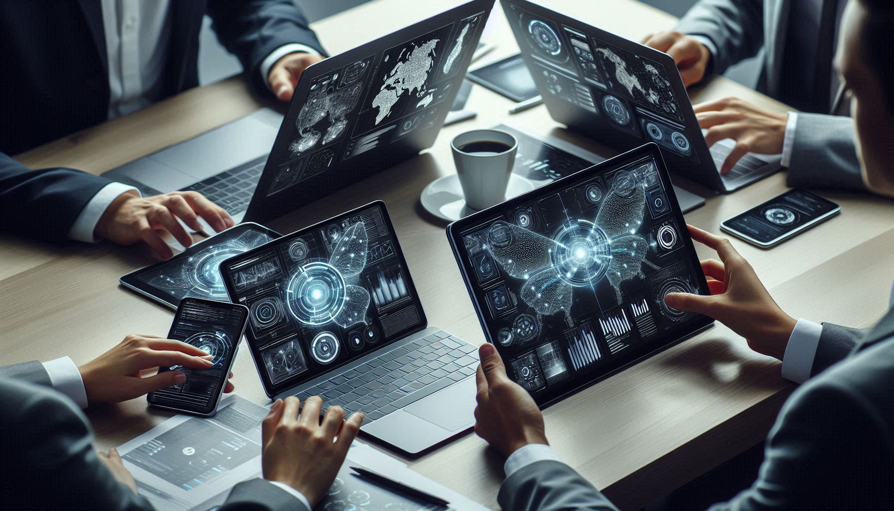 کسب و کار تحلیل رقبا