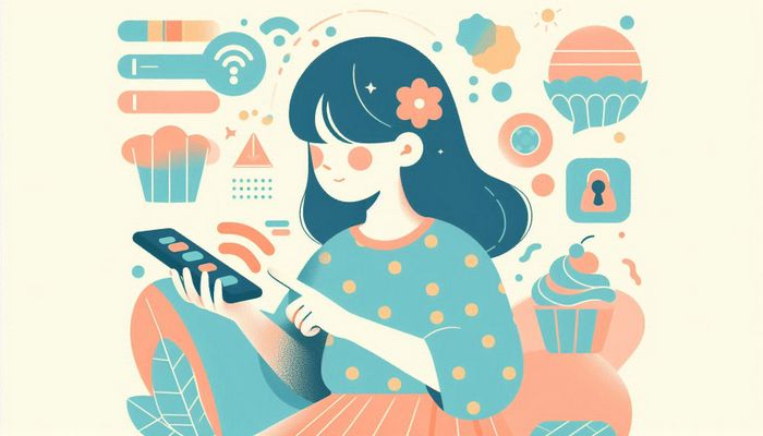 استفاده از تلفن هوشمند