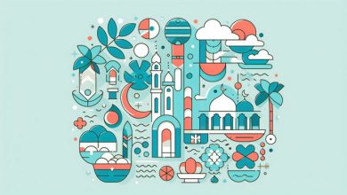 المان های هنری