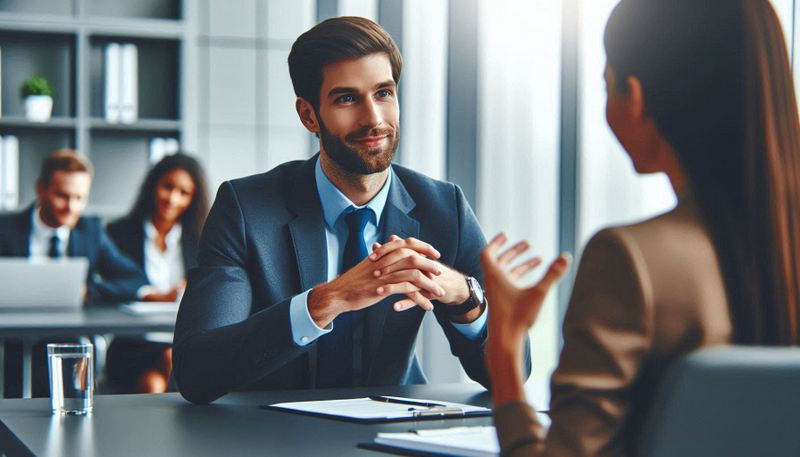 فن بیان مذاکره