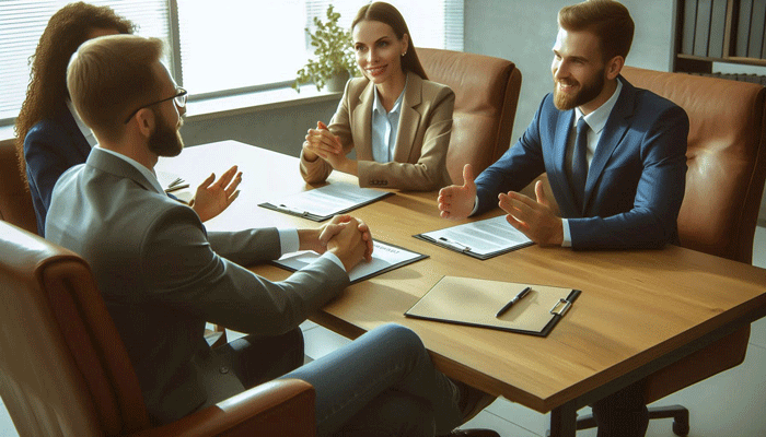 آموزشی مذاکره