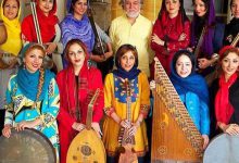 خواننده های زن