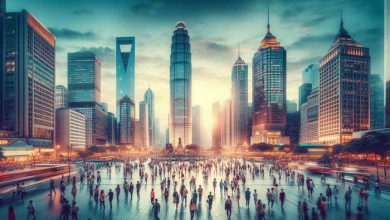 شهرهای توریستی