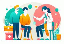 معاینه پزشک