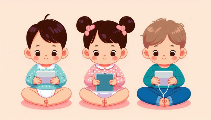 بازی نوزادان