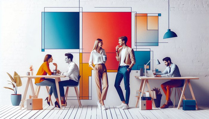 برخورد خوب با دیگران