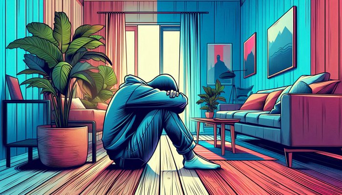 افسردگی بعد از خواب