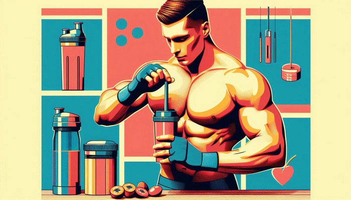 نوشیدنی ورزشکاران