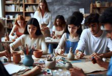 درس خواندن برای کنکور