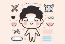 آموزشی سن عمل بینی