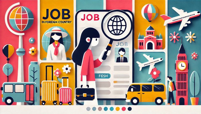 پیدا کردن کار