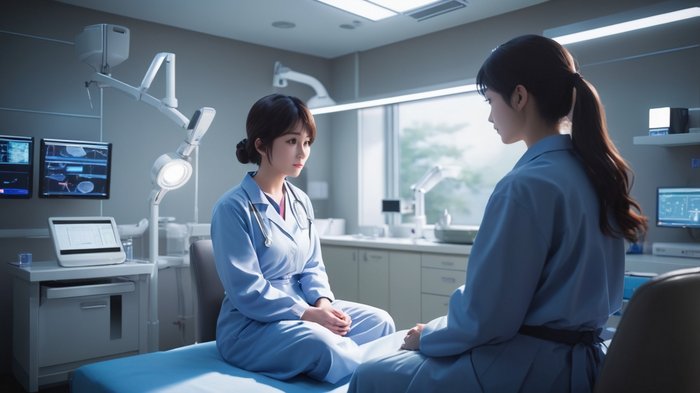 بهوش اومدن بعد از عمل بینی