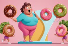 سلامتی کاهش وزن ناگهانی