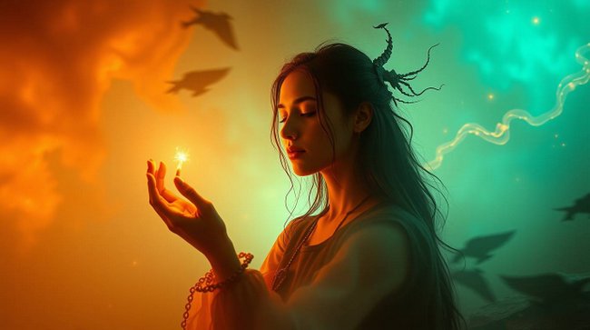 آرامش با مدیتیشن و تمرکز