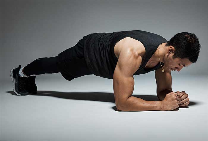 بدنسازی پلانک