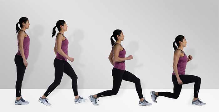 بدنسازی لانج