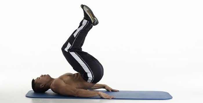 بدنسازی کرانچ معکوس