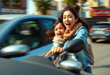 کنترل خشم در خیابان