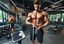 اندازه گیری درصد چربی بدن