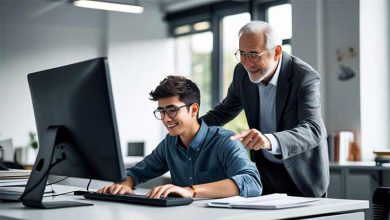 آموزشی کارآموزی