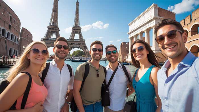 دو برج ایفل