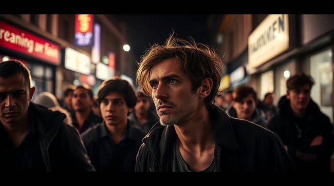 تلاش برای موفقیت در دنیای پر ازدحام