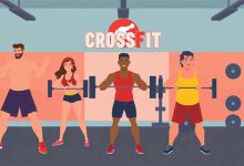 ورزش کراس فیت