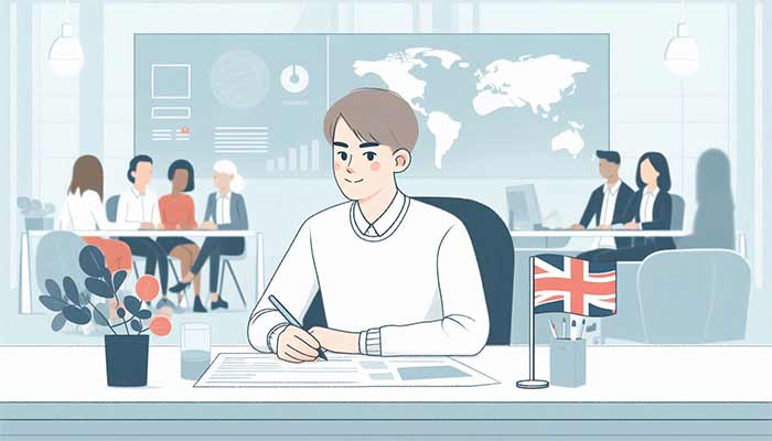 کارآموز خارجی