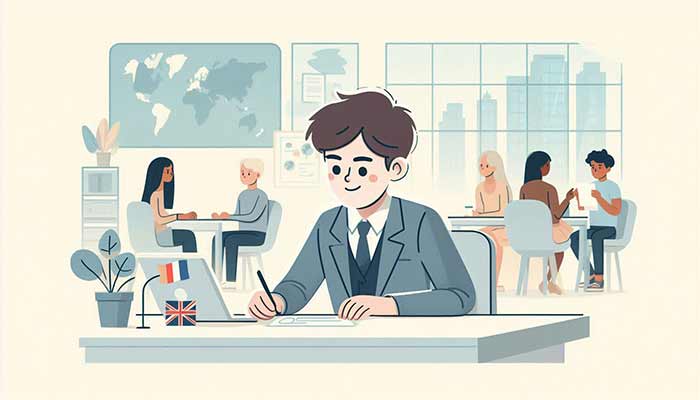 یادگیری کار