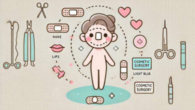 جراحی زیبایی