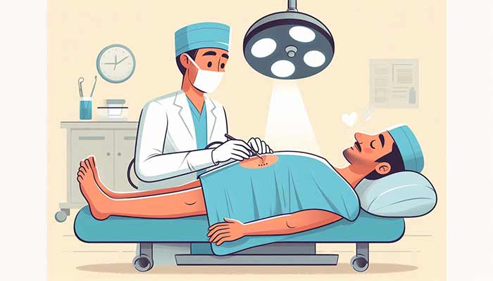 جراحی عمل آقایان