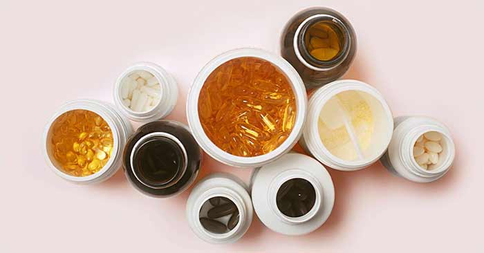 مکمل‌های غذایی