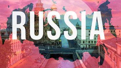 کار در روسیه