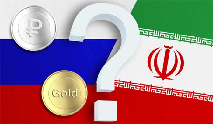 شرایط کاری ایران و روسیه