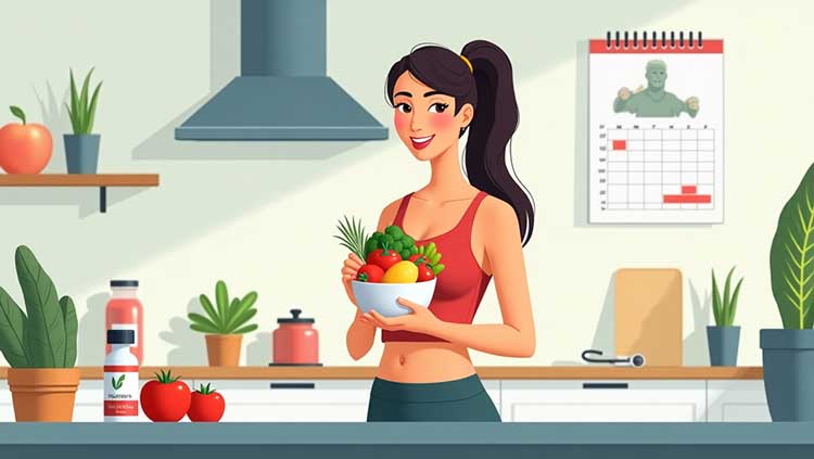 سبزیجات برگ سبز