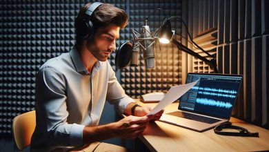 انواع گزارش خبری و 8 نمونه گزارش خبری