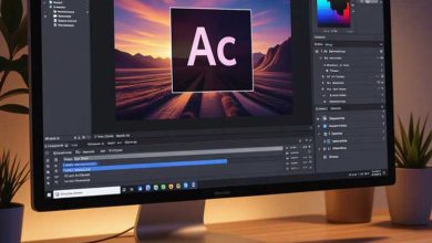 ترفندهای تغییر سایز کامپوزیشن در افتر افکت