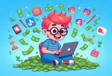 رازهای بهره‌برداری از شبکه‌های اجتماعی برای ایجاد درآمد پایدار